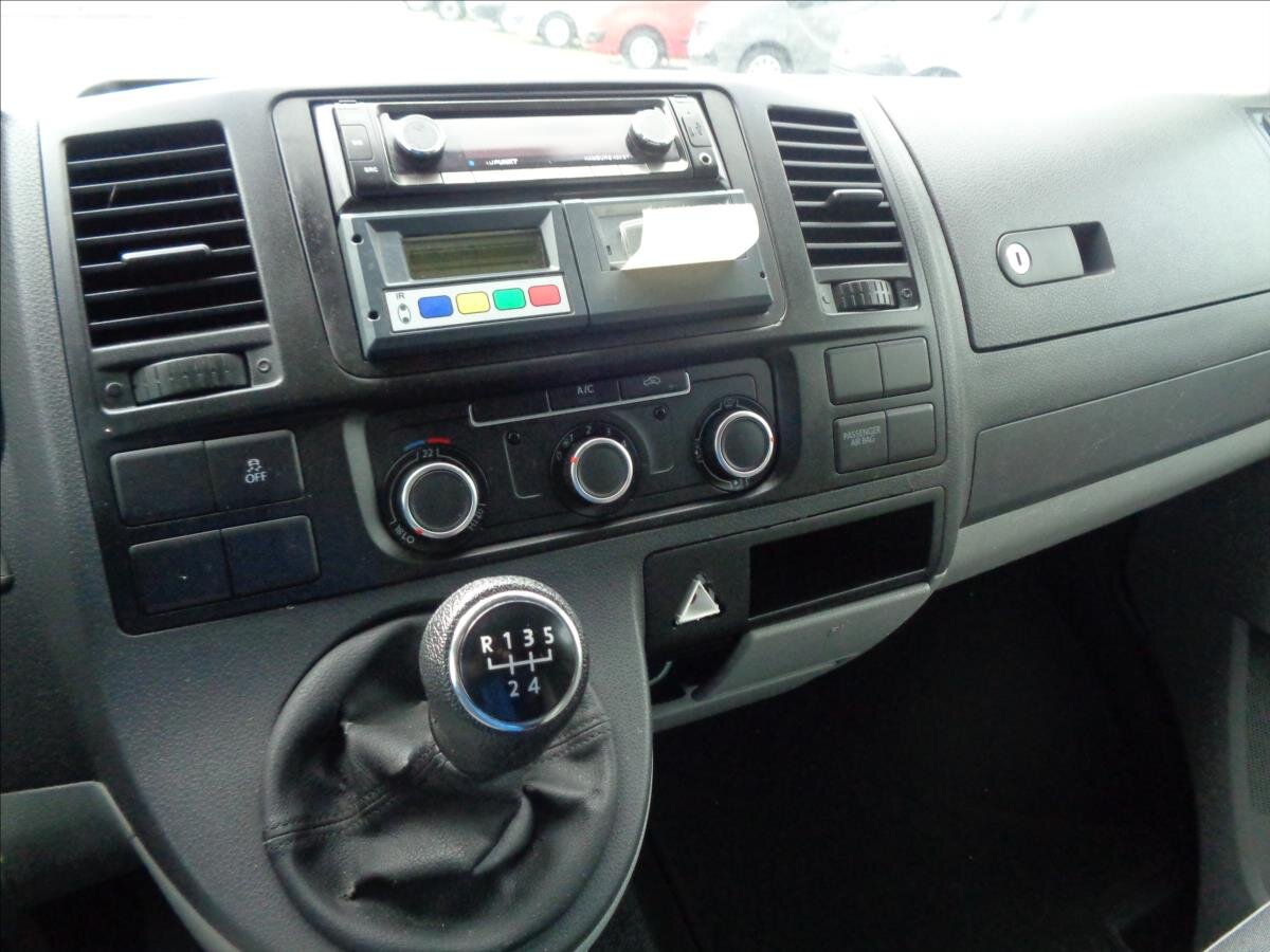 Volkswagen Transporter Ostatní 2,0 l 75 kw