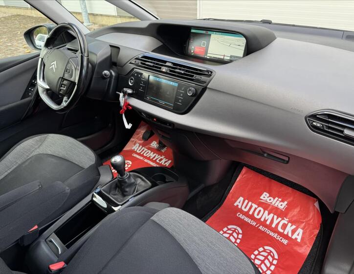 Citroën Grand C4 Picasso 9