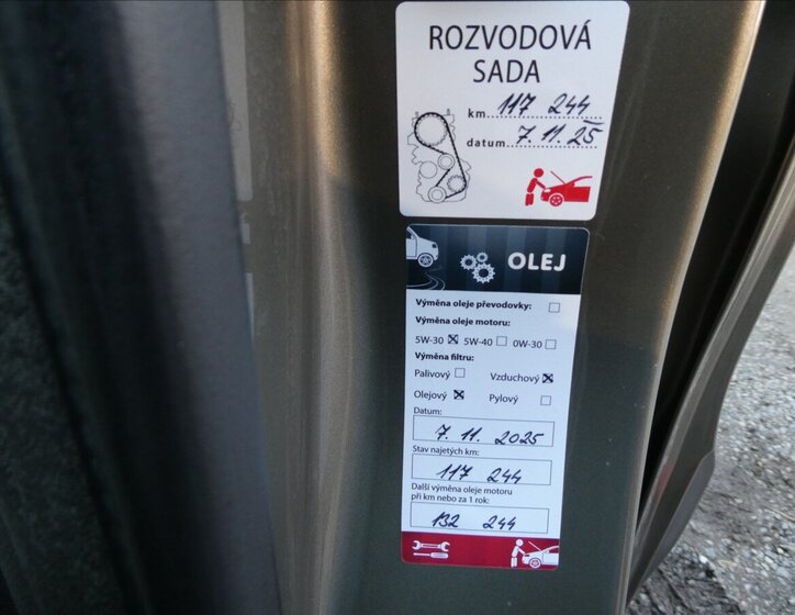 Peugeot Partner Tepee MPV 1,6 l 88 kw