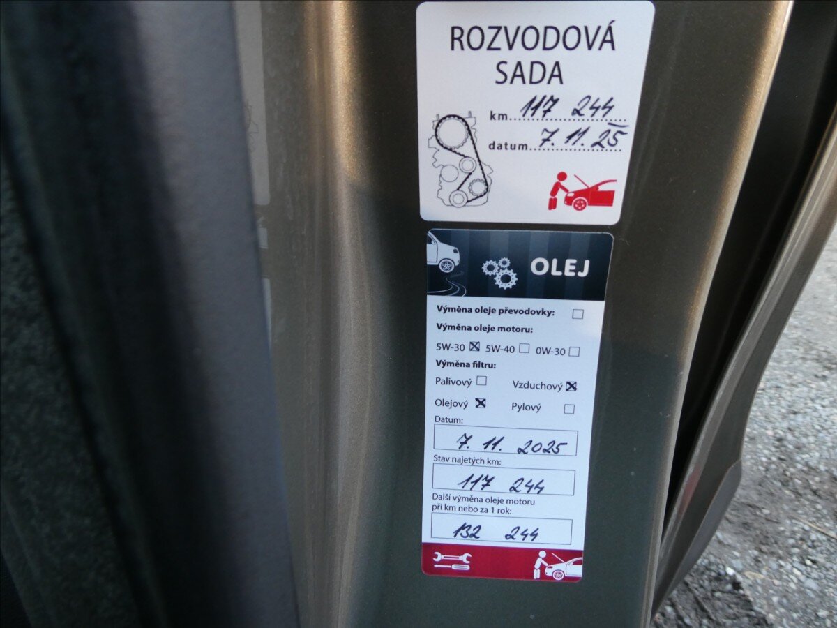 Peugeot Partner Tepee MPV 1,6 l 88 kw