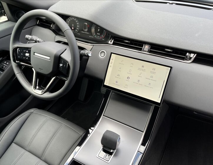 Land Rover Range Rover Evoque SUV / Terénní 2,0 l 120 kw