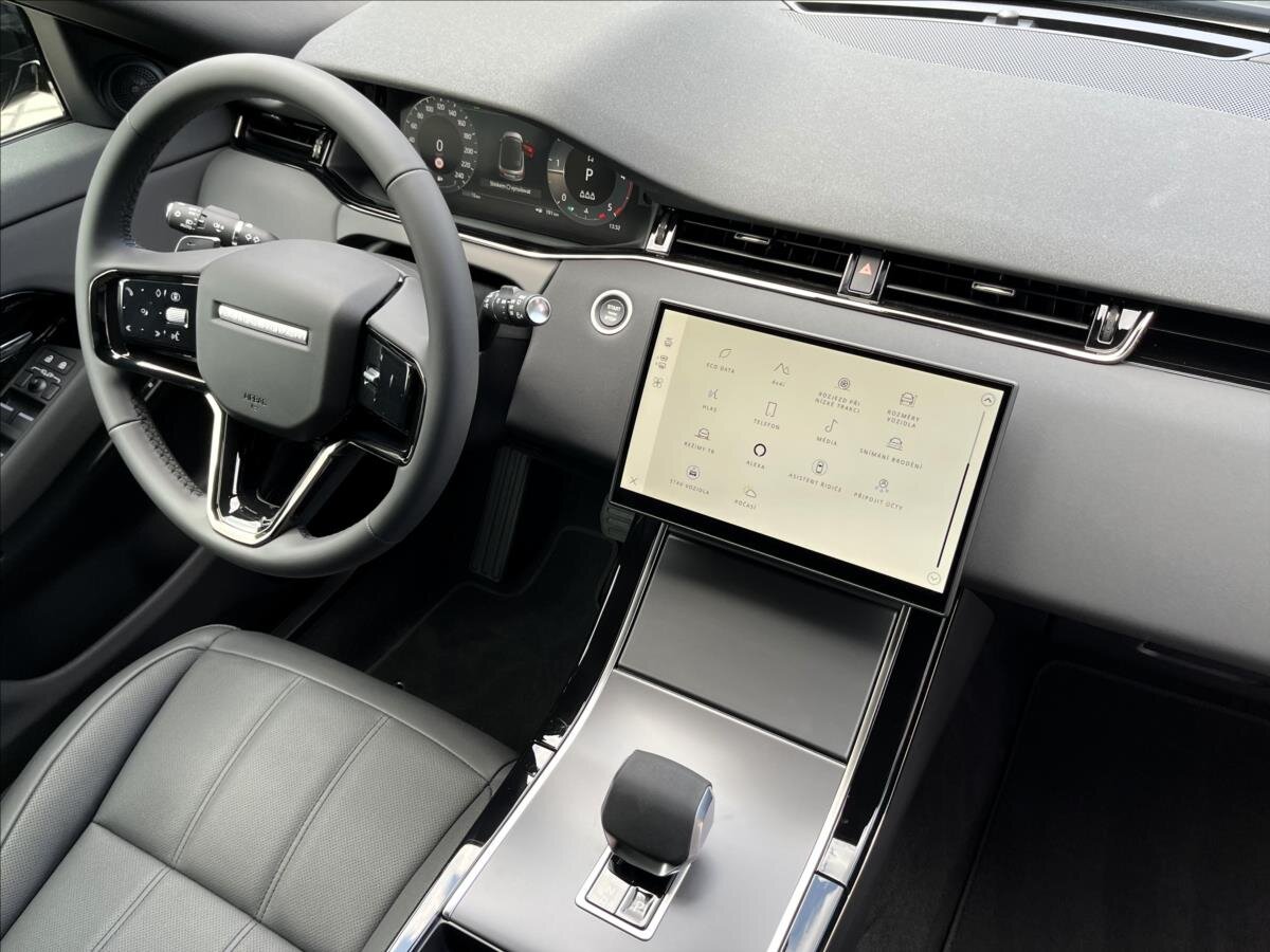 Land Rover Range Rover Evoque SUV / Terénní 2,0 l 120 kw
