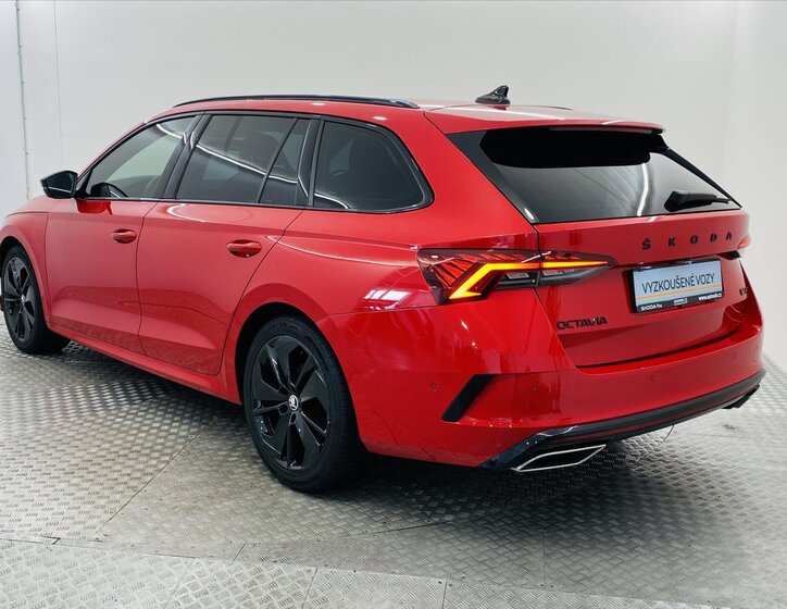 Škoda Octavia 26
