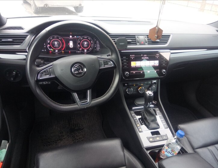 Škoda Superb Kombi 2,0 l 140 kw