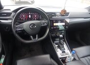 Škoda Superb Kombi 2,0 l 140 kw