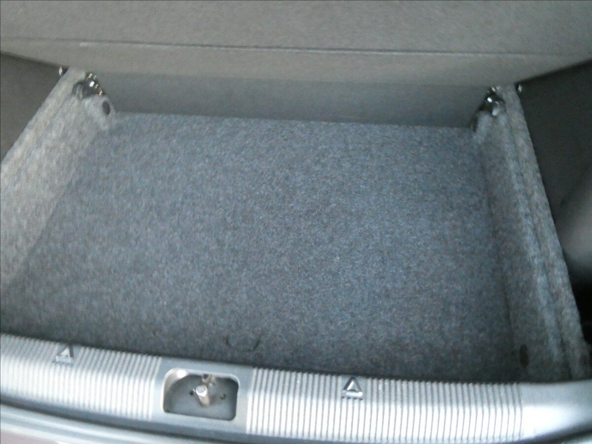 Škoda Yeti SUV 1,2 l 81 kw