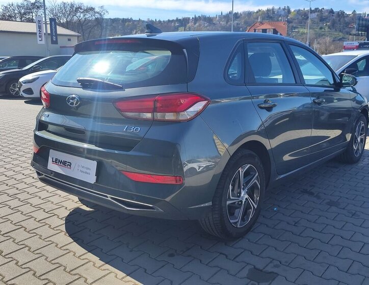Hyundai i30 Hatchback 1,5 l 81 kw