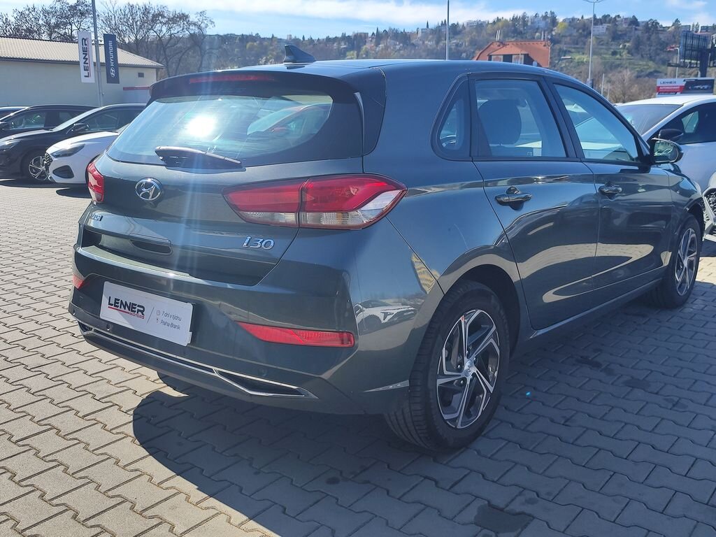 Hyundai i30 Hatchback 1,5 l 81 kw