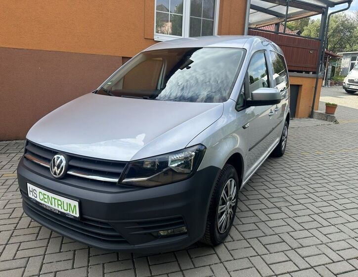 Volkswagen Caddy 9