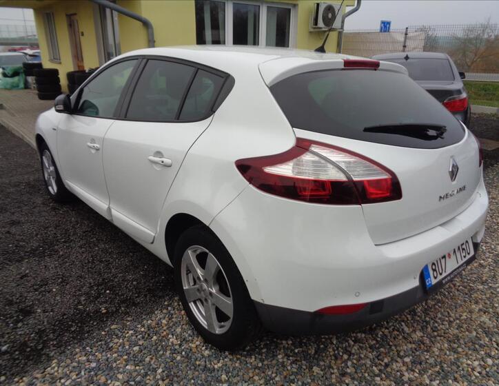 Renault Mégane 6