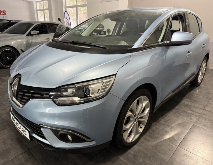 Renault Scénic MPV 1,2 l 85 kw