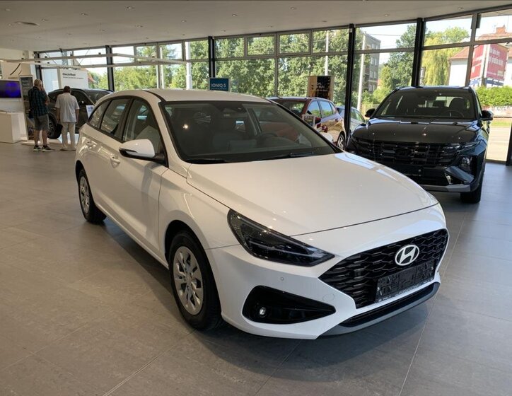 Hyundai i30 Kombi 998,0 74 kw