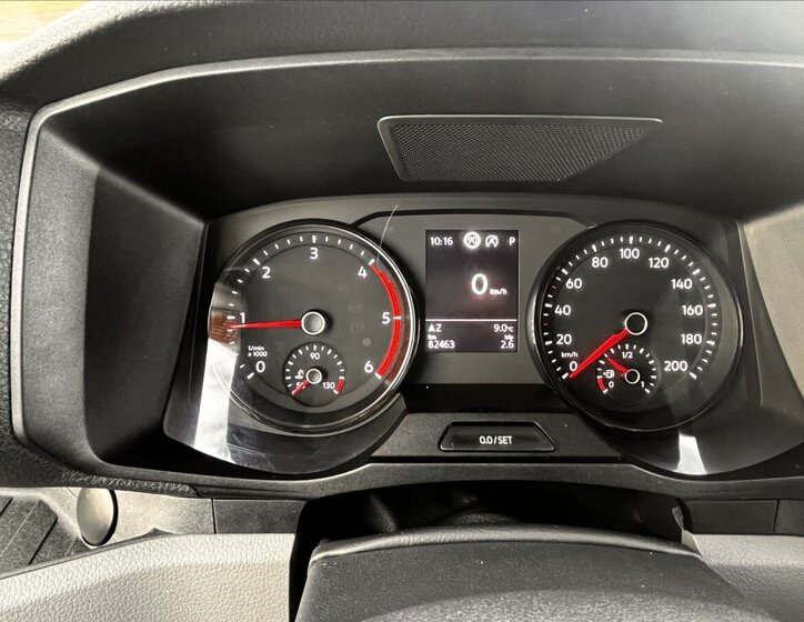 Volkswagen Grand California 10