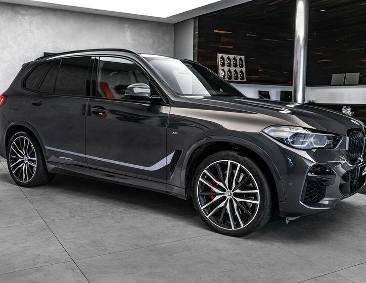 BMW X5 4