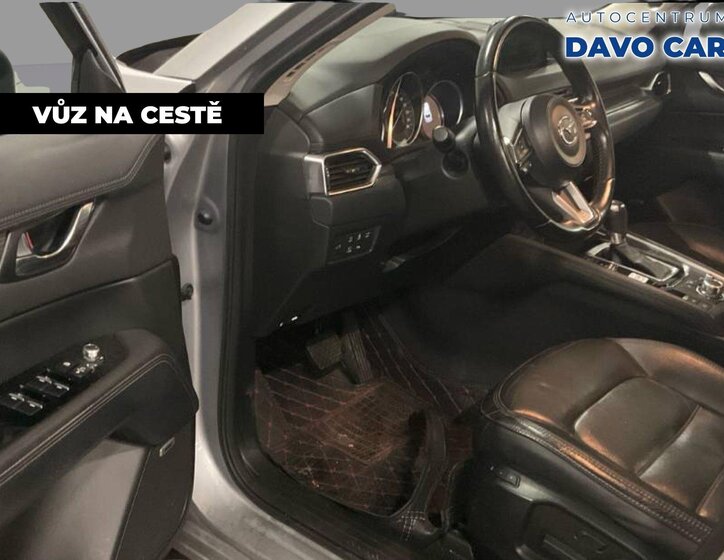 Mazda CX-5 SUV 2,5 l 143 kw
