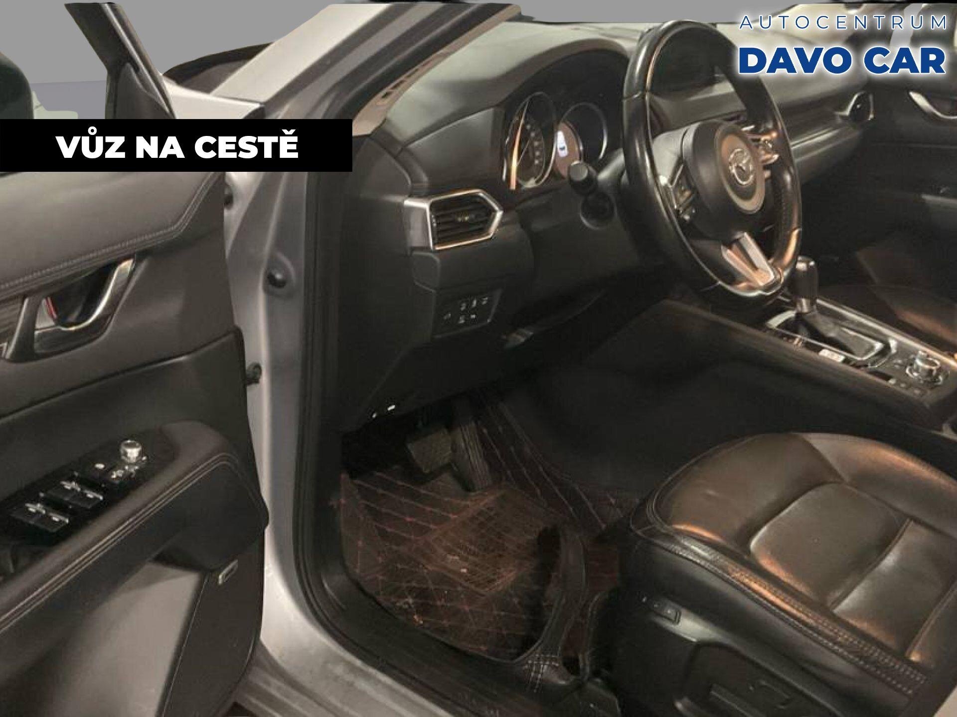 Mazda CX-5 SUV 2,5 l 143 kw