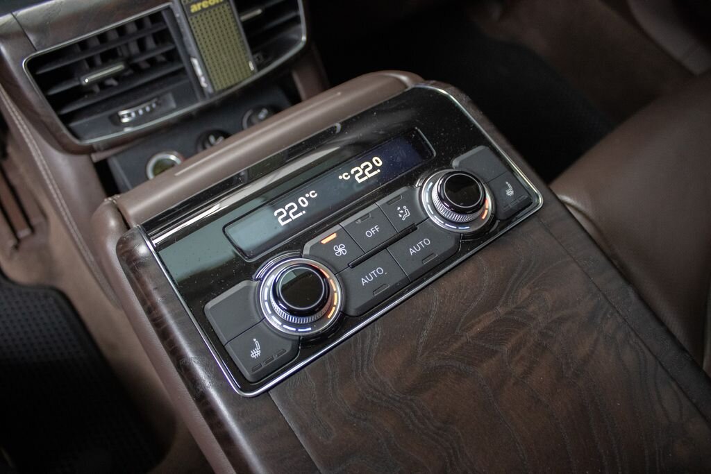 Audi A8 Sedan 3,0 l 184 kw