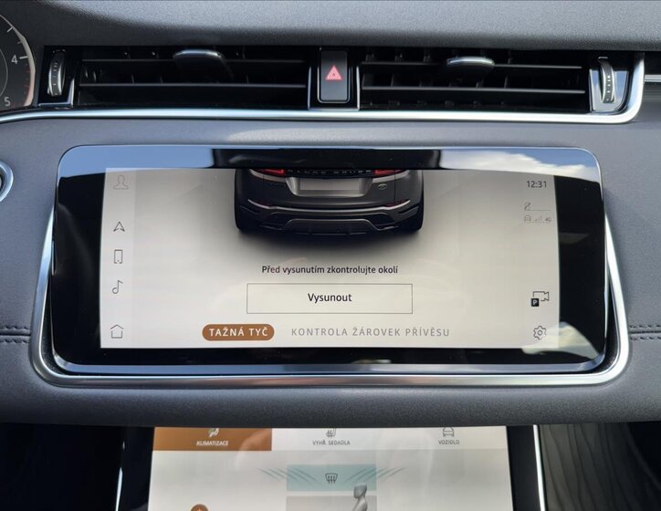 Land Rover Range Rover Evoque SUV 2,0 l 120 kw