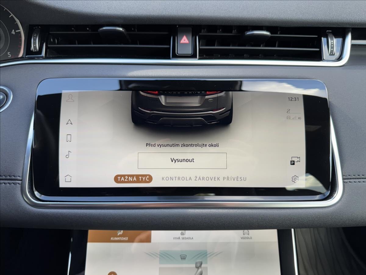 Land Rover Range Rover Evoque SUV 2,0 l 120 kw