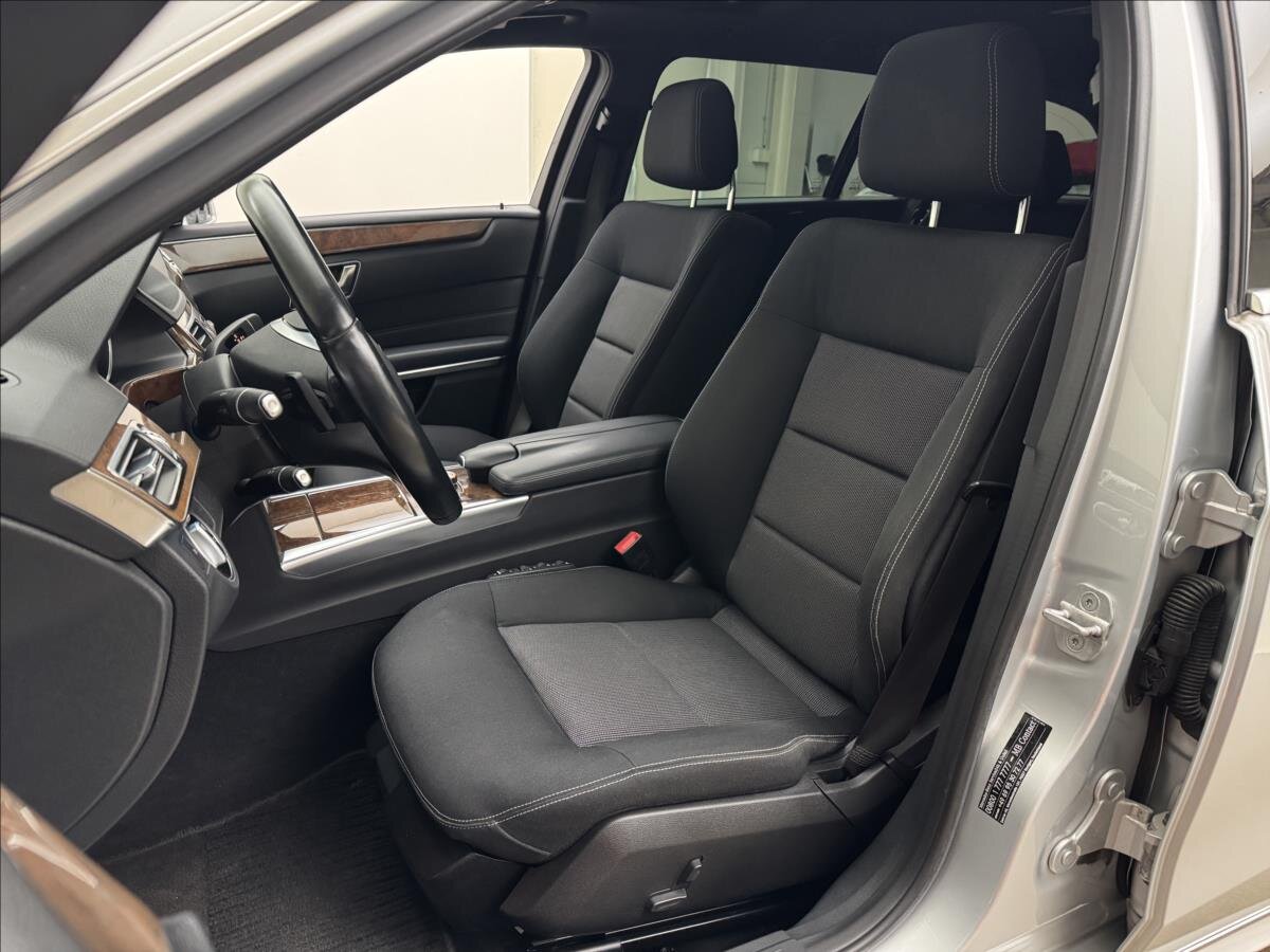 Mercedes-Benz Třídy E