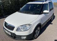 Škoda Roomster 1