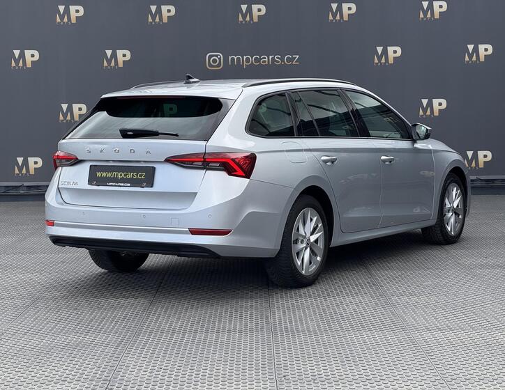 Škoda Octavia 6