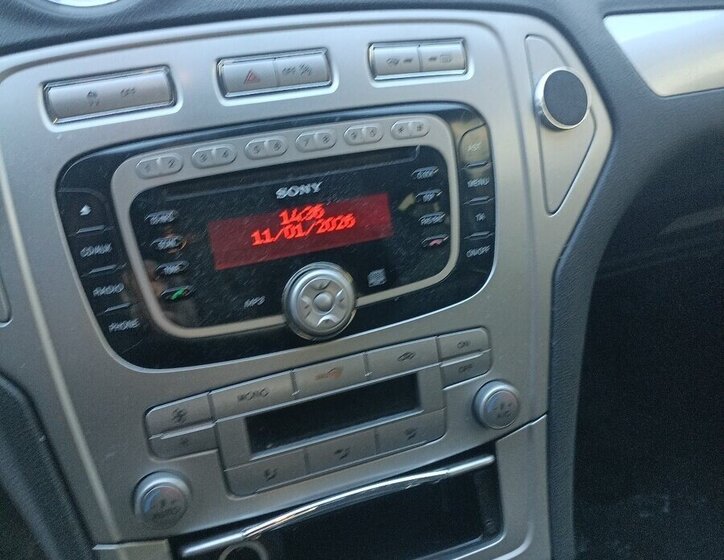 Ford Mondeo Kombi 0,0 103 kw