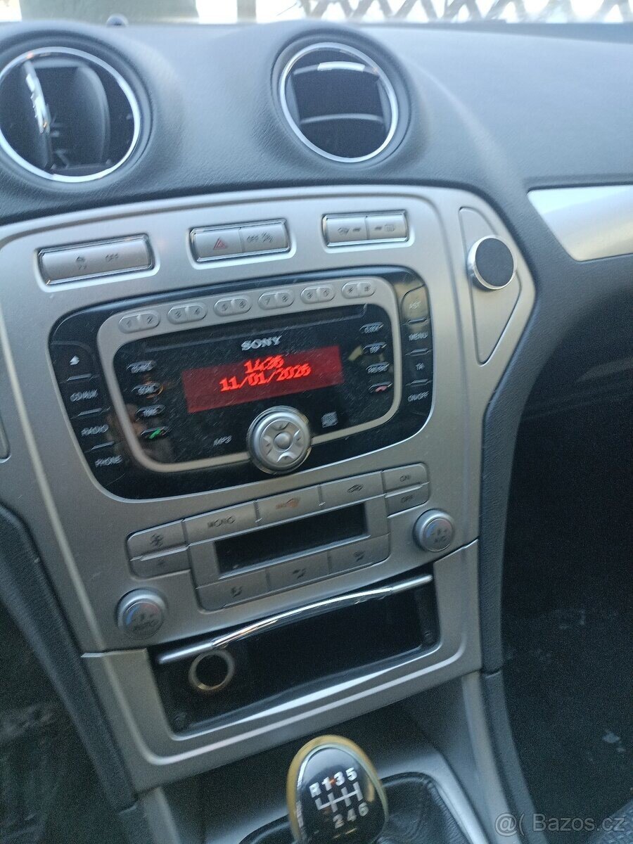 Ford Mondeo Kombi 0,0 103 kw