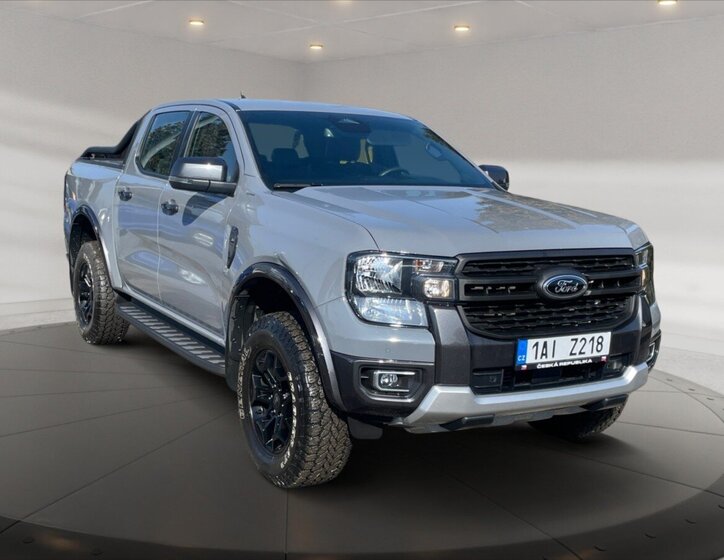Ford Ranger Pick-up 2,0 l 150 kw
