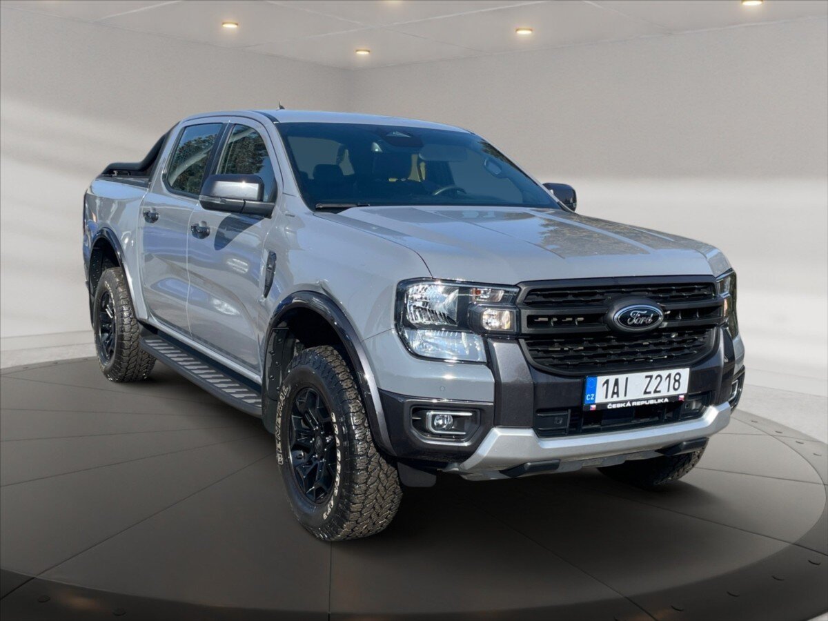 Ford Ranger Pick-up 2,0 l 150 kw