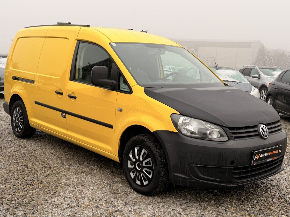 Volkswagen Caddy Pick-up 2,0 l 62 kw