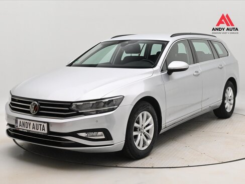 Volkswagen Passat Kombi 2,0 l 110 kw