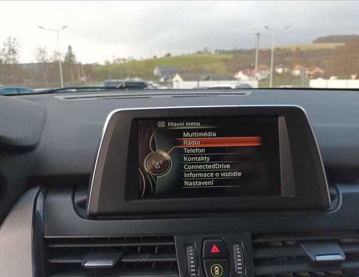 BMW Řada 2 Kombi 1,5 l 85 kw