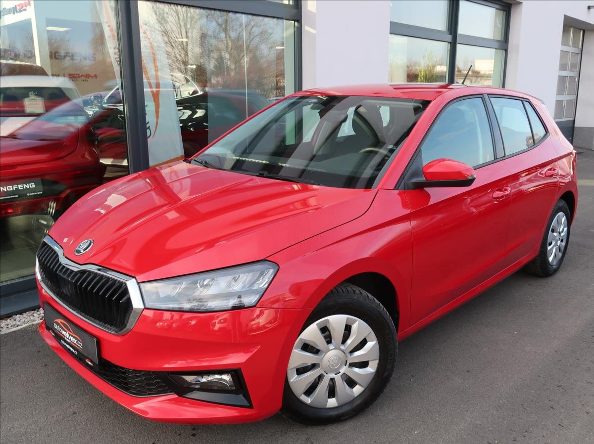 Škoda Fabia Hatchback 999,0 70 kw