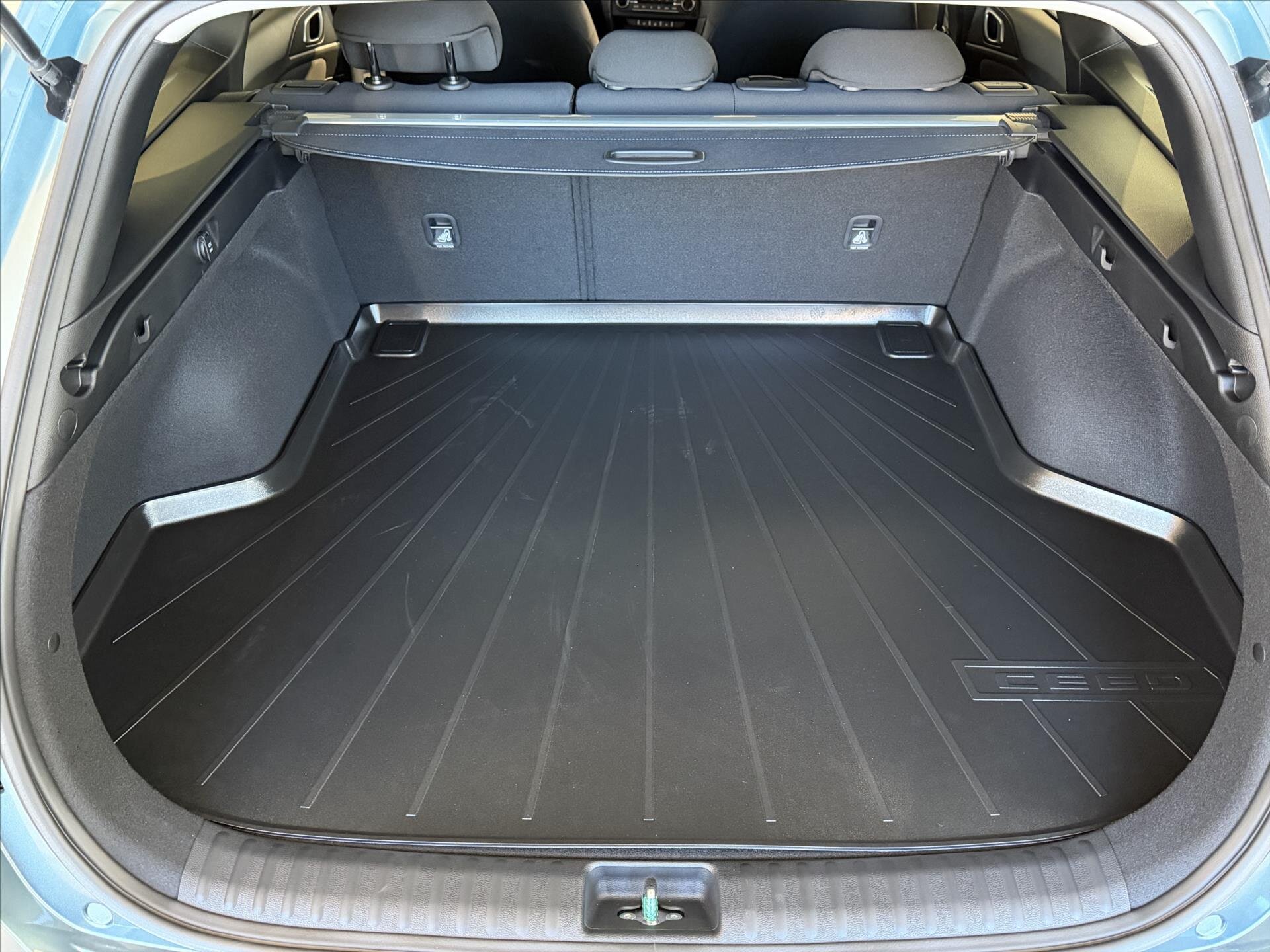 KIA Ceed Kombi 1,5 l 103 kw