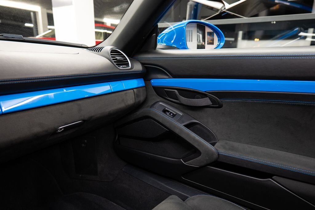 Porsche 718 Kabriolet 4,0 l 309 kw