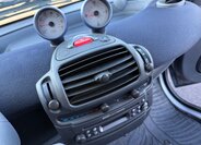 Smart Fortwo Kabriolet 698,0 45 kw
