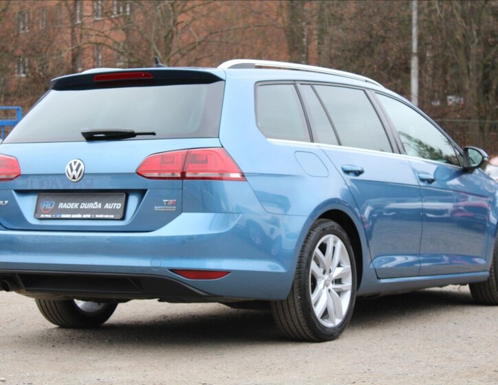 Volkswagen Golf Kombi 1,4 l 103 kw