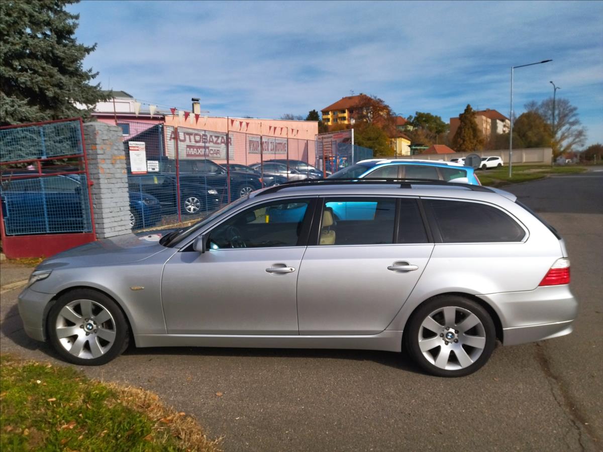 BMW Řada 5