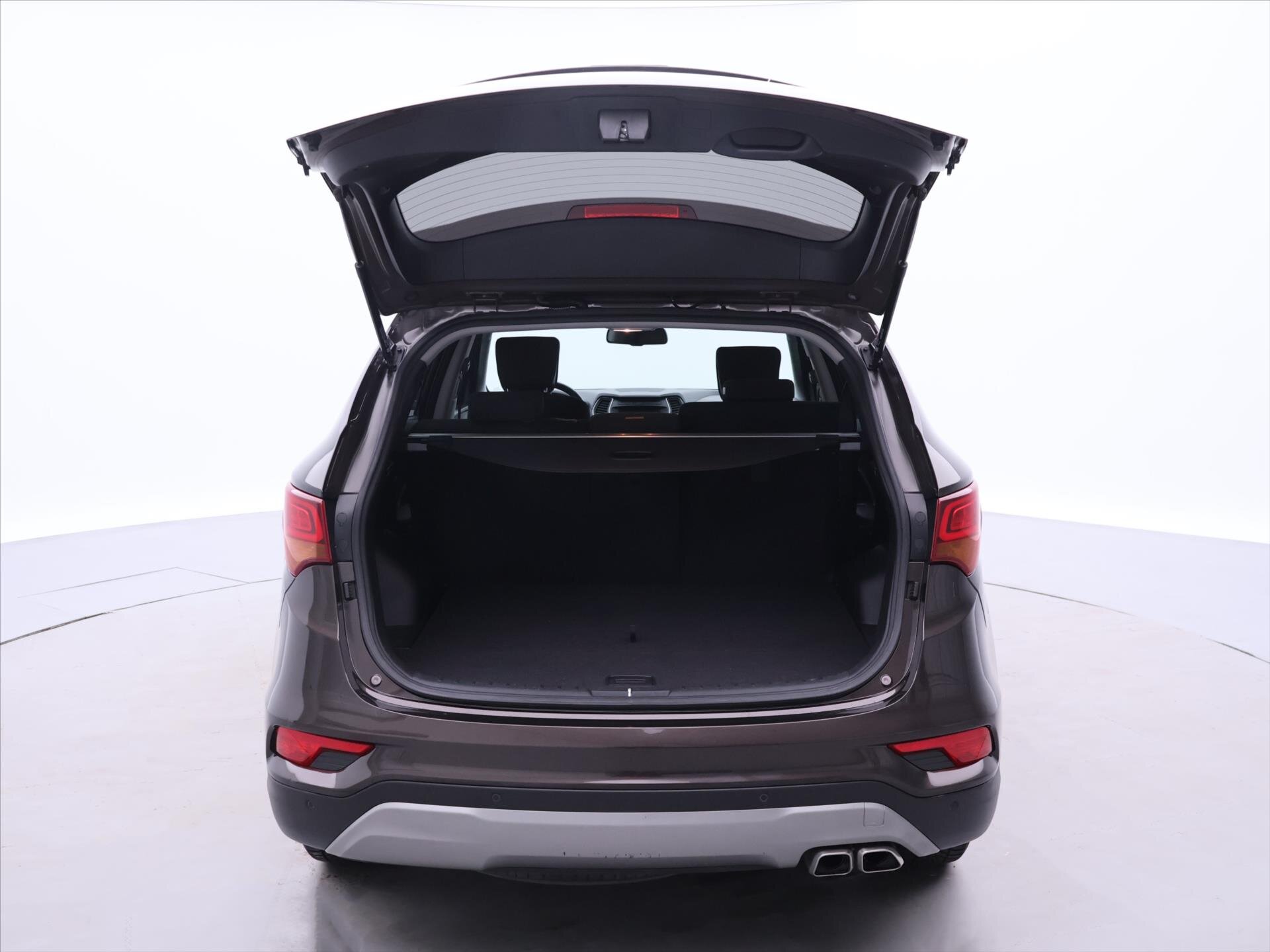 Hyundai Santa Fe SUV 2,2 l 147 kw