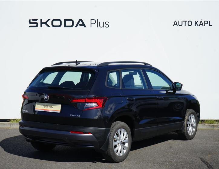 Škoda Karoq 2