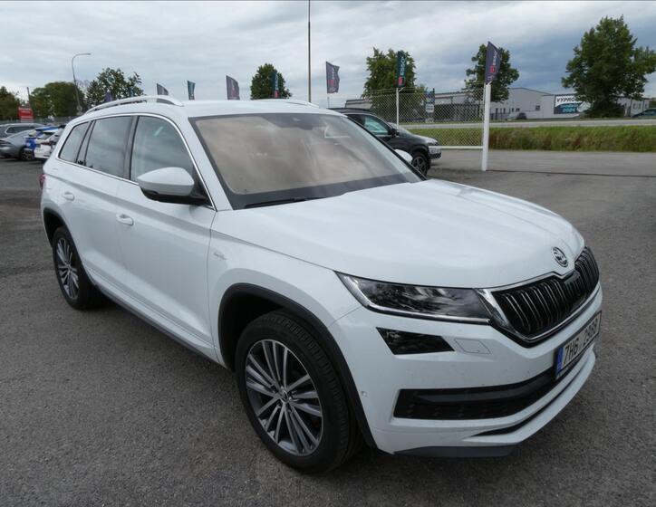 Škoda Kodiaq 1