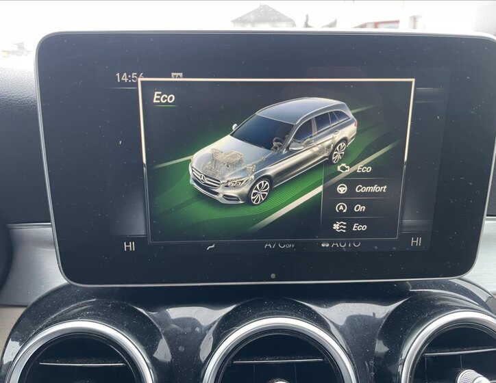 Mercedes-Benz Třídy C Kombi 2,1 l 125 kw