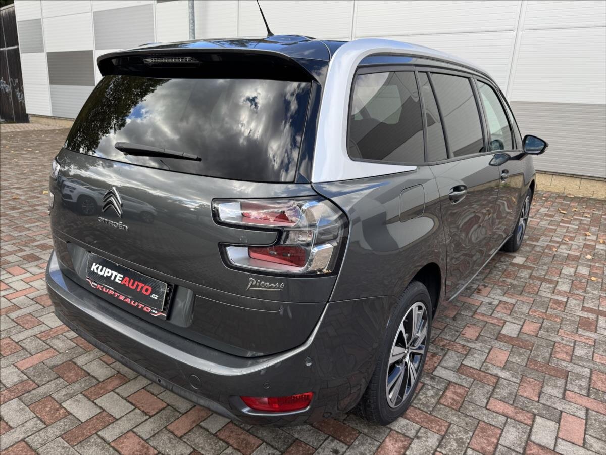 Citroën Grand C4 Picasso MPV 2,0 l 110 kw