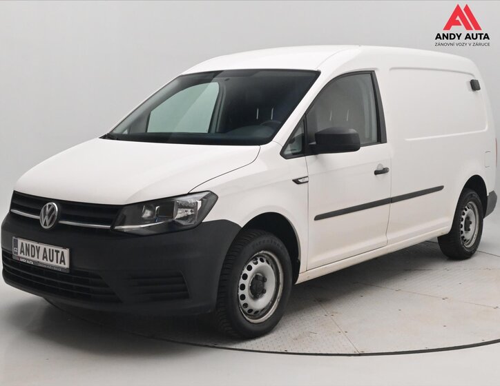 Volkswagen Caddy Skříň 2,0 l 75 kw