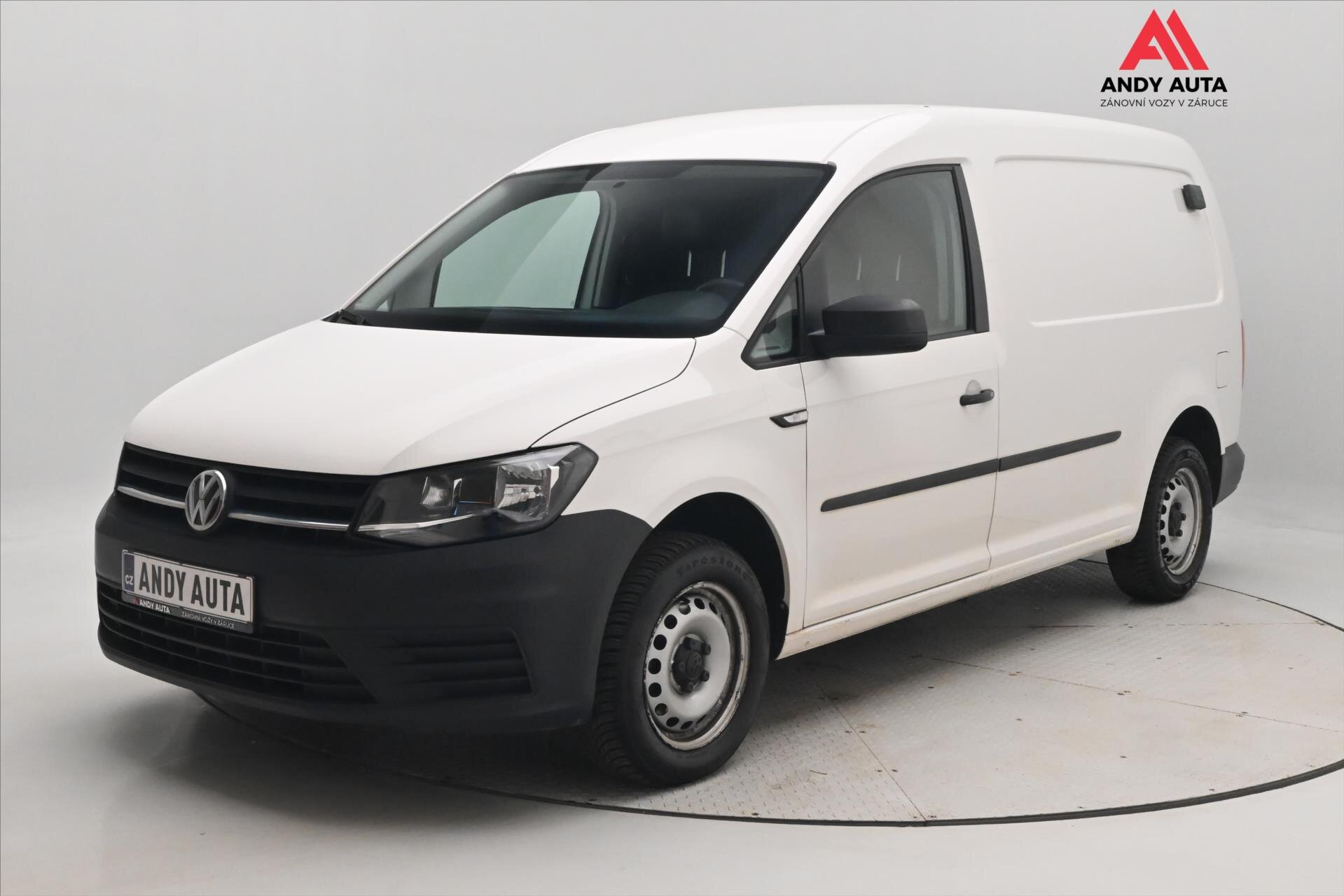 Volkswagen Caddy Skříň 2,0 l 75 kw