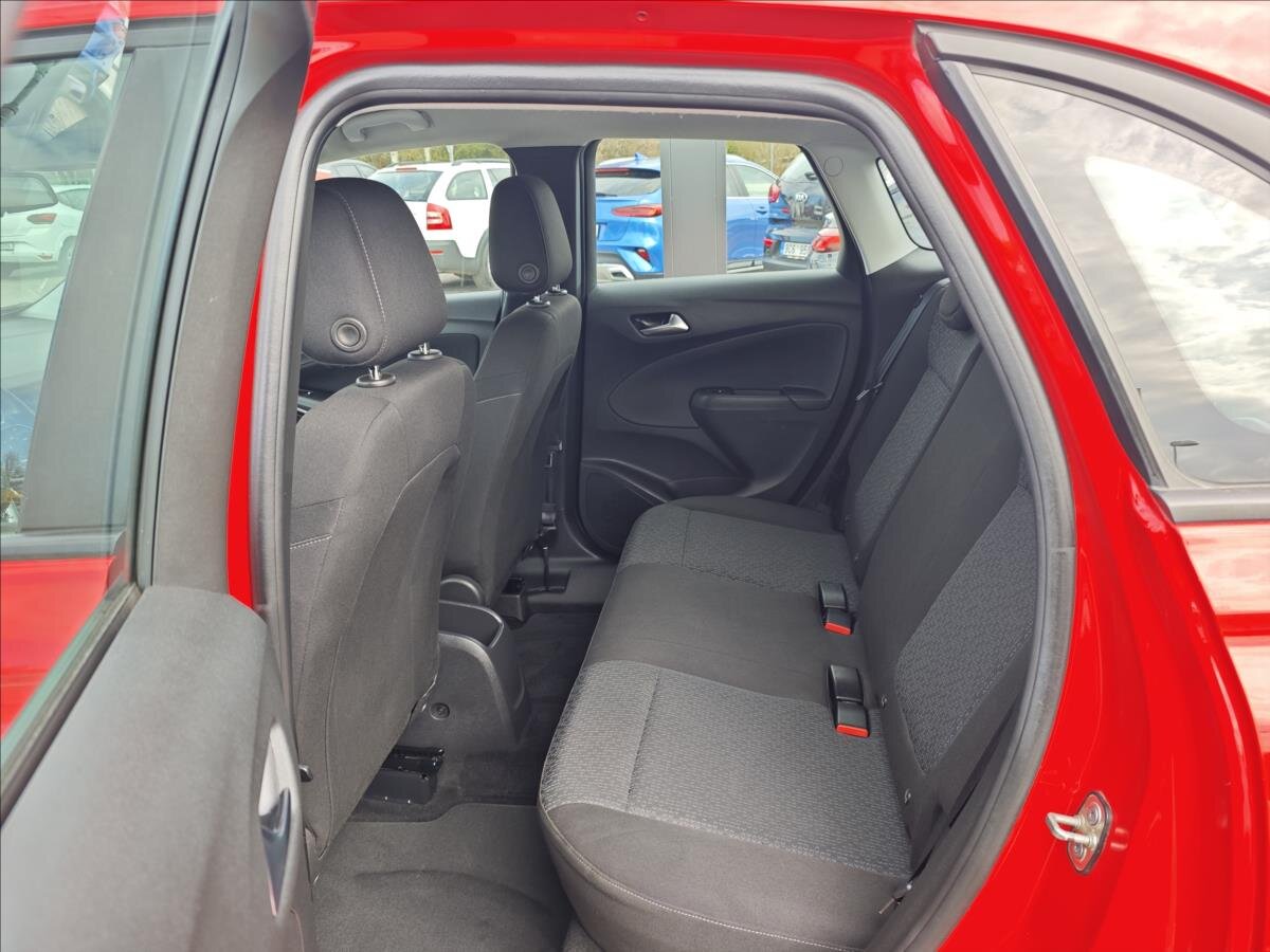 Opel Crossland X MPV 1,6 l 88 kw