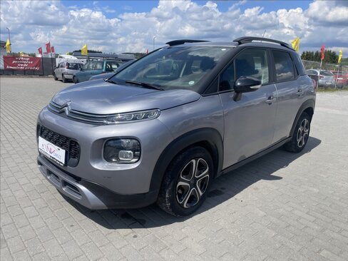 Citroën C3 Aircross SUV / Terénní 1,5 l 75 kw