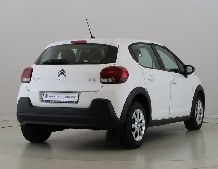 Citroën C3 Hatchback 1,2 l 61 kw
