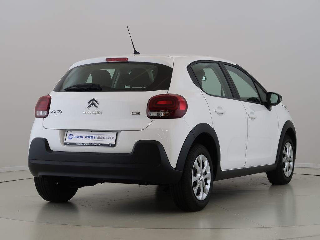 Citroën C3 Hatchback 1,2 l 61 kw